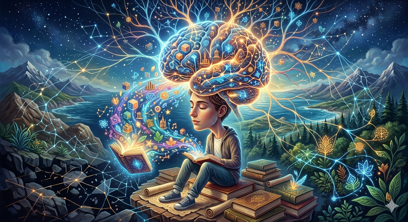  كيف تؤثر المفردات الجديدة على التفكير؟