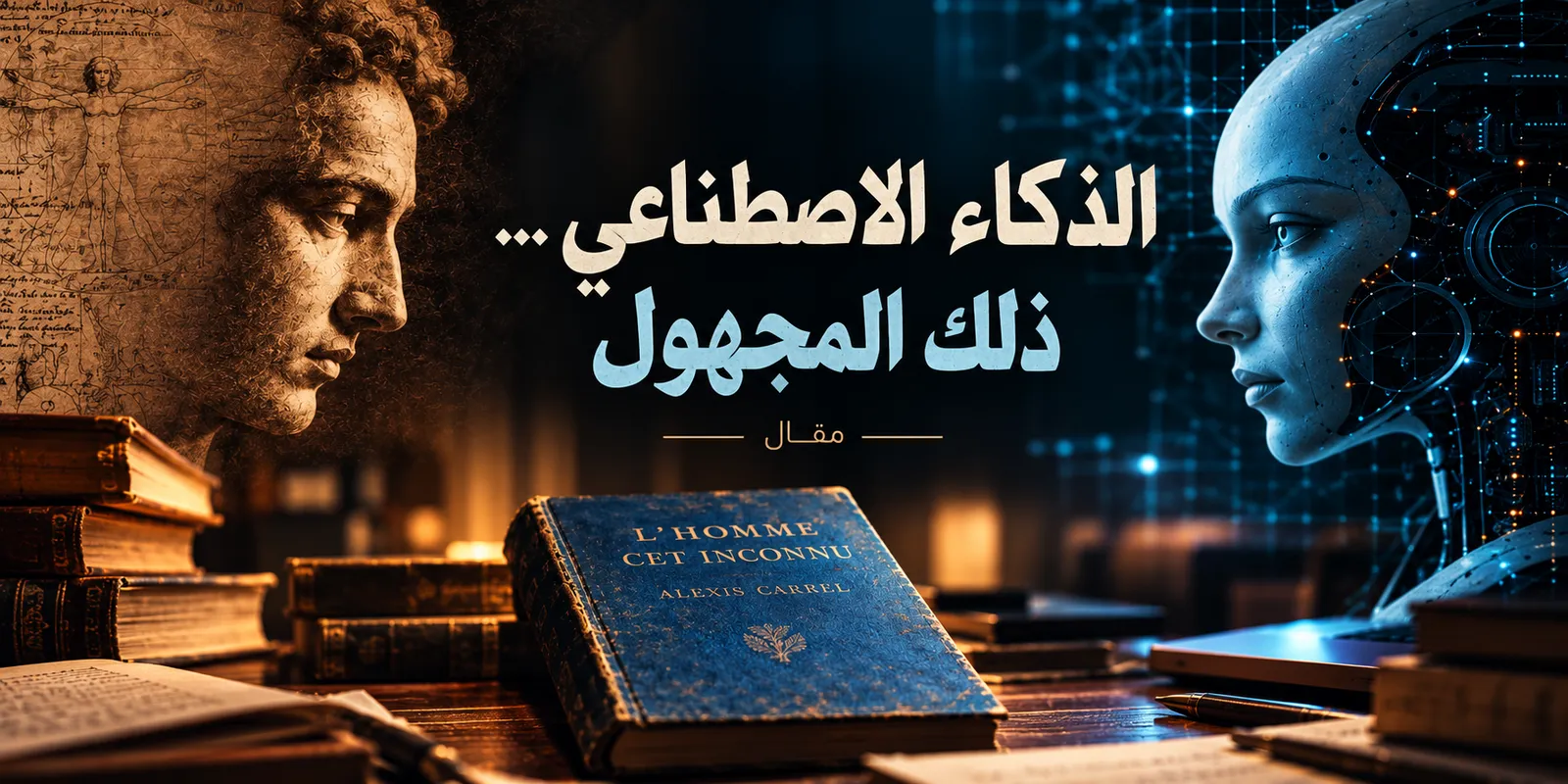 الذكاء الاصطناعي... ذلك المجهول